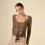 Customizable objects - Long phone chains - LA COQUE FRANÇAISE