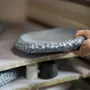 Assiettes de réception - Plat de Presentation - HIC CERAMICS