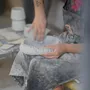 Assiettes de réception - Plat de Presentation - HIC CERAMICS