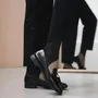 Gifts - Shibuya Black 39-41 : architectural transparent socks - ATELIER ST EUSTACHE