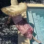 Sarongs - Blockprinted cotton veil - MAISON LILO