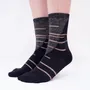 Gifts - Tate Modern Silver 36-38 : glittery transparent socks - ATELIER ST EUSTACHE