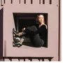 Gifts - Brooklyn Bridge Black 36-38 : mesh transparent socks - ATELIER ST EUSTACHE