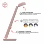 Design objects - Polux Lamp - Pastel Pink & Coral - LUMINAIRES POLUX
