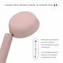 Design objects - Polux Lamp - Pastel Pink & Coral - LUMINAIRES POLUX