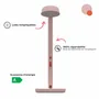 Design objects - Polux Lamp - Pastel Pink & Coral - LUMINAIRES POLUX