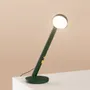 Objets design - Lampe Polux - Vert forêt & Jaune - LUMINAIRES POLUX