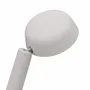 Objets design - Lampe Polux - Blanc chaud & Gris - LUMINAIRES POLUX