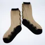 Gifts - Frangia Dorée 39-41 : festive transparent socks - ATELIER ST EUSTACHE