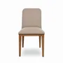Chaises pour collectivités - Mauro Chair Essence Catarata |Chaise - CREARTE COLLECTIONS