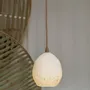 Céramique - Suspension Luna et Chrysalis - ATELIER SUR LA RIVIERE - SYLVAIN FEZZOLI