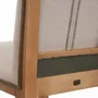 Chaises pour collectivités - Chaise Mauro Essence NADINE 03|Chaise - CREARTE COLLECTIONS