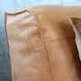 Chairs - Lounge chair in leather - CHIC ANTIQUE A/S