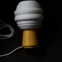 Table lamps - COMFORTABLE TABLE LAMP - BENET - MENDELEK STUDIO