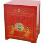 Objets de décoration - Table de chevet Chengdu - GALERIE D'ORIENT