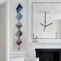 Outdoor blinds - Wall hanging • Openwork THE KNOT • Outdoors Indoors • Textile cords - SARAH ALOISI PARIS