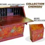 Desks - Office secretary - GALERIE D'ORIENT