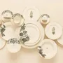 Assiettes de réception - Porcelaine - STRAUSS