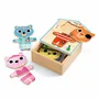 Toys - Early childhood toys and imaginary worlds - DJECO