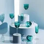 Crystal ware - Handmade Overlay Crystal - STRAUSS