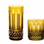 Crystal ware - Handmade Overlay Crystal - STRAUSS