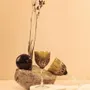 Crystal ware - Handmade Overlay Crystal - STRAUSS