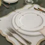 Assiettes de réception - Porcelaine - STRAUSS