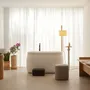 Meubles pour salle de bain - Tabouret de salle de bain, accès à la baignoire - BARNACORK