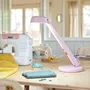 Design objects - Polux Lamp - Pastel Pink & Coral - LUMINAIRES POLUX