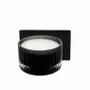 Bougies - Bougie Imagin 550 g Ambre Noire - LES LUMIERES DU TEMPS
