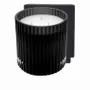 Candles - Imagin Candle 3.9 kg Black Amber - LES LUMIERES DU TEMPS