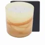 Candles - Opaline Candle 3.9 kg Orange Blossom - LES LUMIERES DU TEMPS
