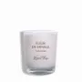 Bougies - Bougie végétale 180 gr Fleur de Vanille - LES LUMIERES DU TEMPS