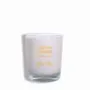 Candles - 180g Caresse d'Ambre vegetable candle - LES LUMIERES DU TEMPS
