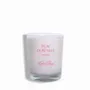 Candles - 180g Vegetable Candle Rain of Petals - LES LUMIERES DU TEMPS
