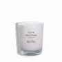 Candles - 180g Cotton Flower Vegetable Candle - LES LUMIERES DU TEMPS