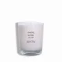 Candles - 180g Black Amber Vegetable Candle - LES LUMIERES DU TEMPS