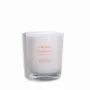 Candles - 180g Orange Cinnamon Vegetable Candle - LES LUMIERES DU TEMPS