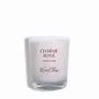 Bougies - Bougie végétale 180 gr Charme Boisé - LES LUMIERES DU TEMPS