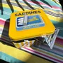 Decorative objects - DOZ - Decorative metal box - Sardines (x12) - LA MAISON JOSÉPHINE