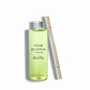 Diffuseurs de parfums - Recharge (avec rotins) pour Diffuseur de Parfum 200 ml Fleur de Coton - LES LUMIERES DU TEMPS