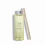 Scent diffusers - Refill (with rattans) for 200 ml White Cedar Fragrance Diffuser - LES LUMIERES DU TEMPS