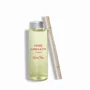 Scent diffusers - Refill (with rattans) for 200 ml Gariguette Strawberry Fragrance Diffuser - LES LUMIERES DU TEMPS