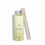 Scent diffusers - Refill (with rattans) for 200 ml Oud Fragrance Diffuser - LES LUMIERES DU TEMPS