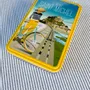 Decorative objects - Metallic box - Mont-Saint-Michel - Bicycle (x12) - LA MAISON JOSÉPHINE