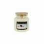 Candles - 145g Colored Wax Candle Vanilla Coconut - LES LUMIERES DU TEMPS