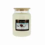 Candles - Colored Wax Candle 670 g Vanilla Coconut - LES LUMIERES DU TEMPS