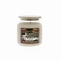 Candles - Colored Wax Candle 430g Toasted Nougat - LES LUMIERES DU TEMPS