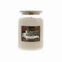 Bougies - Bougie Cire Colorée 670 g Nougat Grillé - LES LUMIERES DU TEMPS