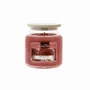 Candles - 430g Strawberry Delight Colored Wax Candle - LES LUMIERES DU TEMPS